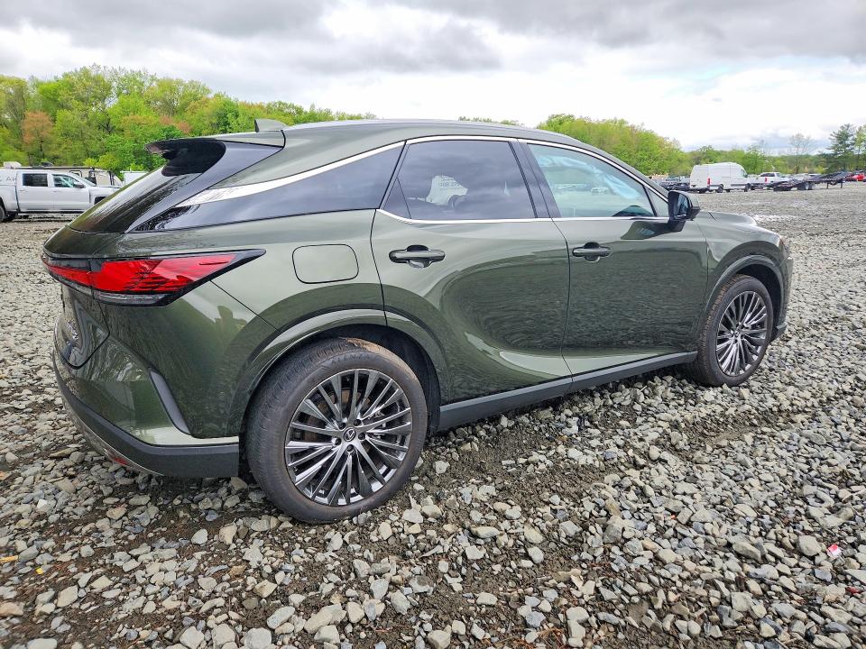 2025 Lexus Rx VIN JTJCJMGA7S2024901 COPART salvage auction — SIDE, NJ - CERT OF TITLE-SALVAGE, sold $48,500 on 2026-07-15 (photo 3)