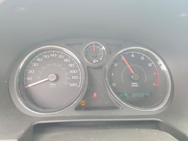 2009 Chevrolet Cobalt VIN 1G1AS58H797131140 COPART salvage auction — SIDE, Tx - Salvage Vehicle Title, sold $200 on 2026-07-02 (photo 9)
