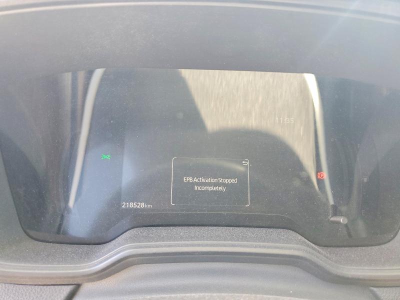 2023 Toyota Corolla VIN JTDBDMHE2P3003981 COPART salvage auction — SIDE, Salvage Title, sold $8,300 on 2026-07-21 (photo 9)