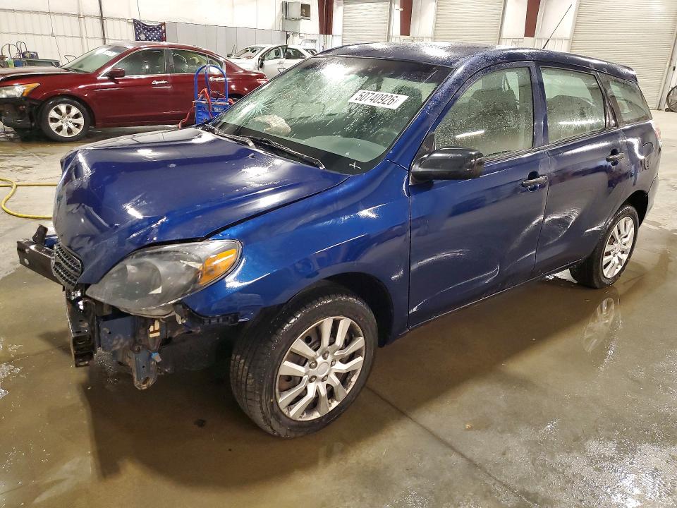2006 Toyota Matrix VIN 2T1LR32E96C551443 COPART salvage auction — FRONT END, Mn - Cert Of Title-Prior Salvage, sold $425 on 2026-07-06 (photo 1)