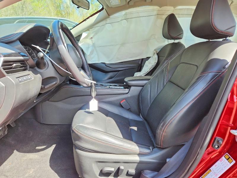 2023 Nissan Altima VIN 1N4BL4CV1PN327282 COPART salvage auction — SIDE, Md - Cert Of Salvage > 75% Damage, sold $225 on 2026-07-03 (photo 7)