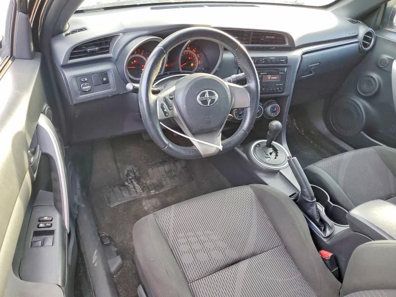 2013 Scion Tc VIN JTKJF5C79D3060235 COPART salvage auction — REAR END, Salvage Title, sold $1,400 on 2026-07-22 (photo 8)