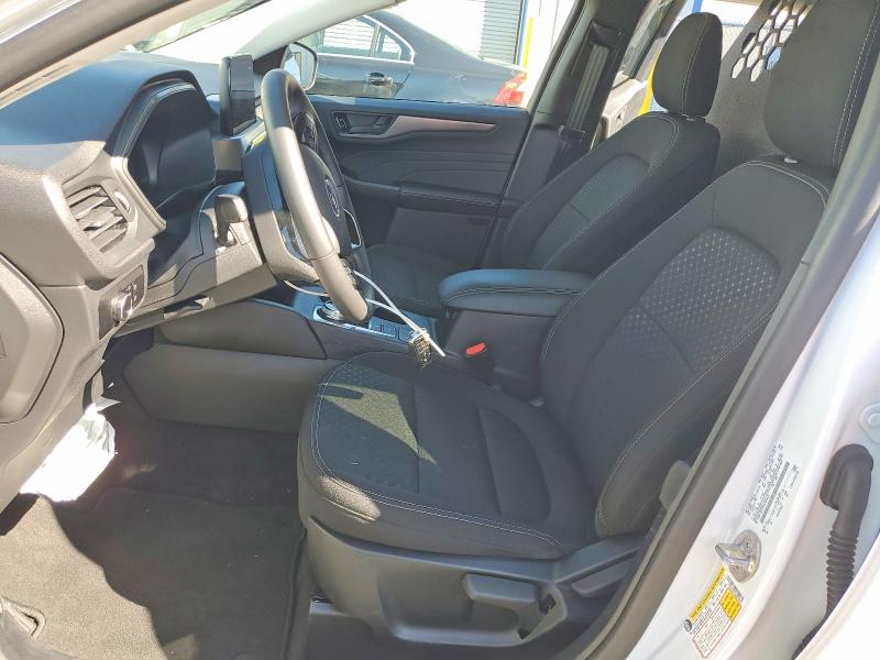 2025 Ford Escape VIN 1FMCU0GN7SUB04527 COPART salvage auction — FRONT END, Ca - Salvage Certificate, sold $8,200 on 2026-07-10 (photo 7)