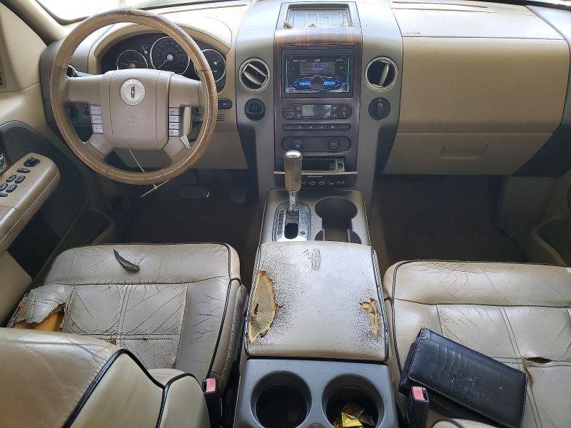 2006 Lincoln Mark lt VIN 5LTPW16526FJ00772 COPART salvage auction — NORMAL WEAR, Sc - Certificate Of Title, sold $850 on 2026-07-21 (photo 8)