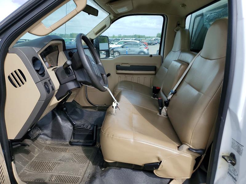 2008 Ford F-350 VIN 1FTWF31558EE46468 COPART salvage auction — MINOR DENT/SCRATCHES, Mo - Certificate Of Title, sold $4,250 on 2026-07-09 (photo 7)
