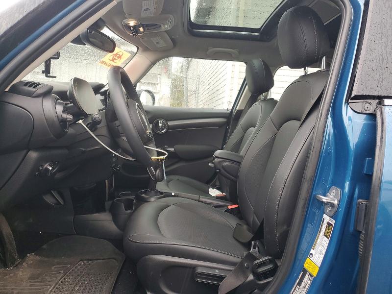 2023 Mini Cooper VIN WMW33DK00P2U08731 COPART salvage auction — REAR END, Salvage Title, sold $8,500 on 2026-07-20 (photo 7)