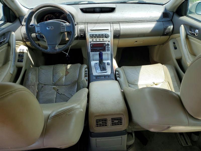 2005 Infiniti G VIN JNKCV51E85M212777 COPART salvage auction — REAR END, HI - CERTIFICATE OF SALVAGE, sold $20 on 2026-07-27 (photo 8)