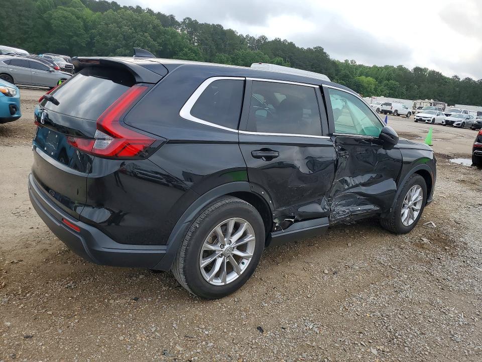 2023 Honda Cr-v VIN 7FARS3H49PE000833 COPART salvage auction — SIDE, Ms - Cert Of Title-Salvaged, sold $14,400 on 2026-07-31 (photo 3)
