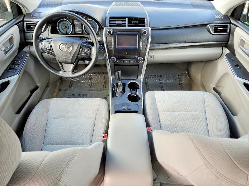 2015 Toyota Camry solara VIN 4T1BD1FK4FU166966 COPART salvage auction — SIDE, Il - Salvage Certificate, sold $4,550 on 2026-07-03 (photo 8)
