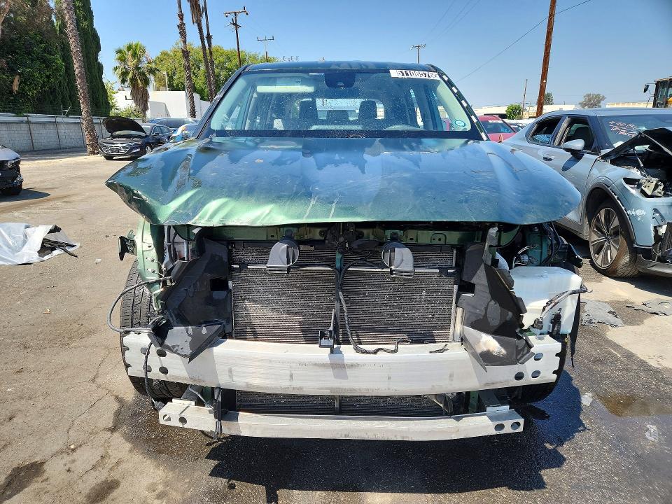 2023 Toyota Highlander VIN 5TDKDRAH4PS500871 COPART salvage auction — STRIPPED, Il - Salvage Certificate, sold $6,300 on 2026-07-07 (photo 5)