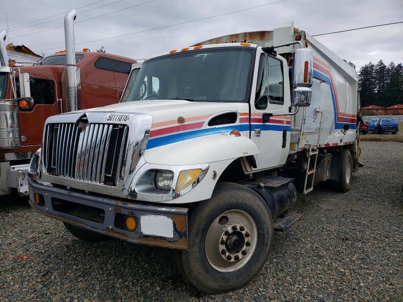 2007 International 7000-series VIN 1HTWCAAN47J408428 COPART salvage auction — MECHANICAL, FL - CERTIFICATE OF DESTRUCTION, sold $1,500 on 2026-07-31 (photo 2)