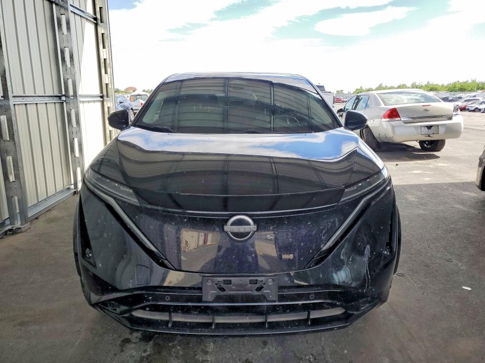 2023 Nissan Ariya VIN JN1AF0BA4PM407219 COPART salvage auction — SIDE, CA - SALVAGE CERTIFICATE, sold $7,700 on 2026-07-09 (photo 5)