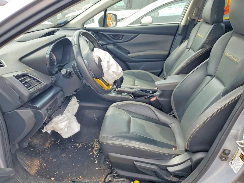 2021 Subaru Xv VIN JF2GTHSCXMH235851 COPART salvage auction — FRONT END, IL, sold $325 on 2026-07-28 (photo 7)