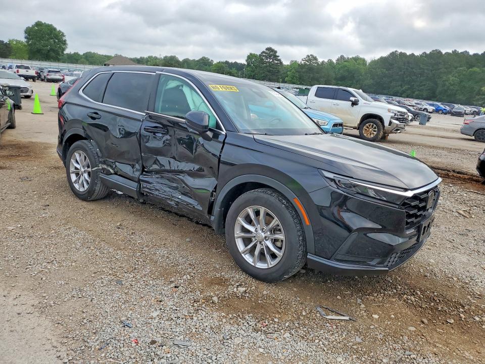 2023 Honda Cr-v VIN 7FARS3H49PE000833 COPART salvage auction — SIDE, Ms - Cert Of Title-Salvaged, sold $14,400 on 2026-07-31 (photo 4)
