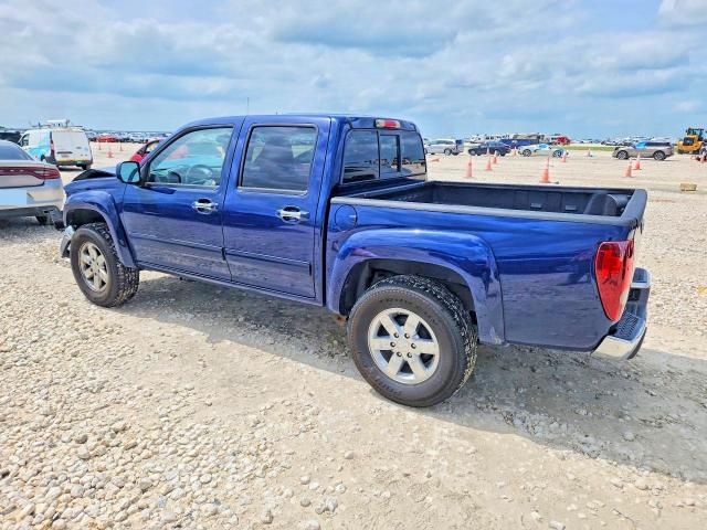 2012 Chevrolet Colorado VIN 1GCHSDFEXC8147682 COPART salvage auction — FRONT END, TX - SALVAGE VEHICLE TITLE, sold $2,950 on 2026-07-09 (photo 2)