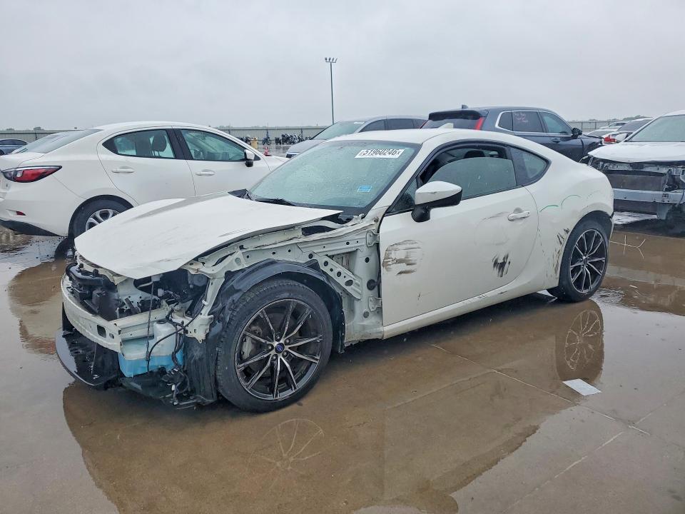 2020 Subaru VIN JF1ZCAC12L9700312 COPART salvage auction — FRONT END, TX, sold $3,650 on 2026-07-27 (photo 1)