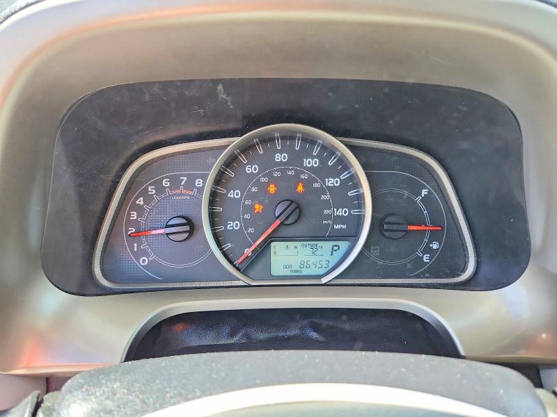 2015 Toyota Rav 4 VIN JTMRFREV7FD114108 COPART salvage auction — FRONT END, CO - BILL OF SALE-PARTS ONLY, sold $1,100 on 2026-07-28 (photo 9)