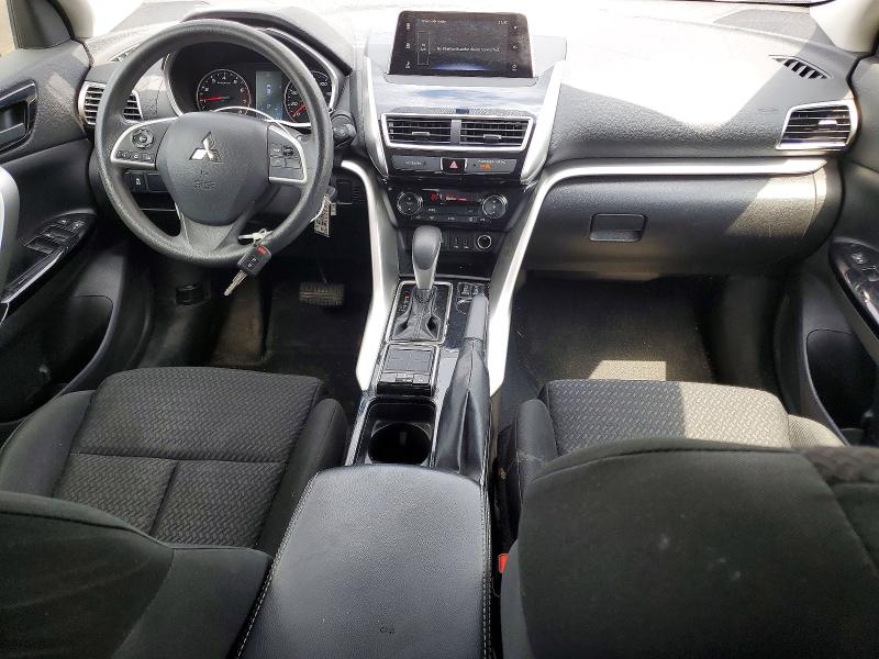 2020 Mitsubishi ECLIPSE VIN JA4AS4AA9LZ037460 COPART salvage auction — HAIL, IL - SALVAGE CERTIFICATE, sold $3,050 on 2026-07-11 (photo 8)
