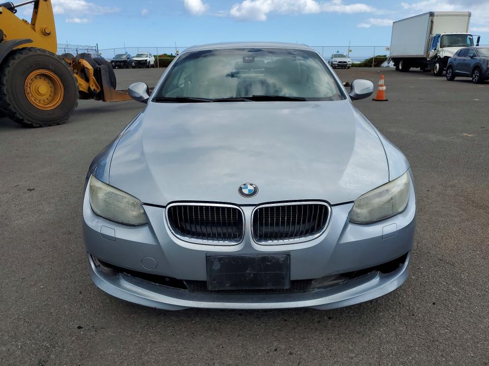 2011 BMW 3er VIN WBADW3C58BE539770 COPART salvage auction — WATER/FLOOD, Hi - Certificate Of Salvage, sold $35 on 2026-08-03 (photo 5)