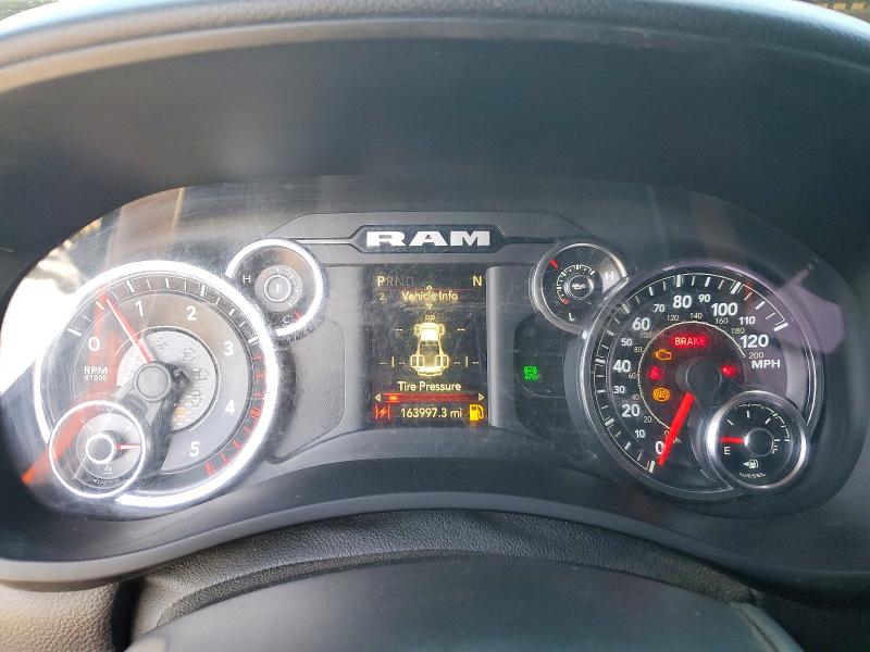 2020 Ram 3500 VIN 3C63RRHL7LG109083 COPART salvage auction — FRONT END, Ok - Dis/Dlr/Exp Only Salvage Title, sold $15,300 on 2026-07-29 (photo 9)