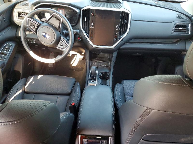 2025 Subaru Ascent VIN 4S4WMAPD6S3435728 COPART salvage auction — SIDE, Ca - Salvage Certificate, sold $15,200 on 2026-07-09 (photo 8)