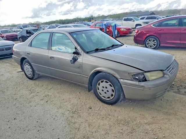 1999 Toyota Camry VIN 4T1BG22K7XU507667 COPART salvage auction — FRONT END, KS - CERT OF TITLE-SALVAGE, sold $425 on 2026-07-09 (photo 4)