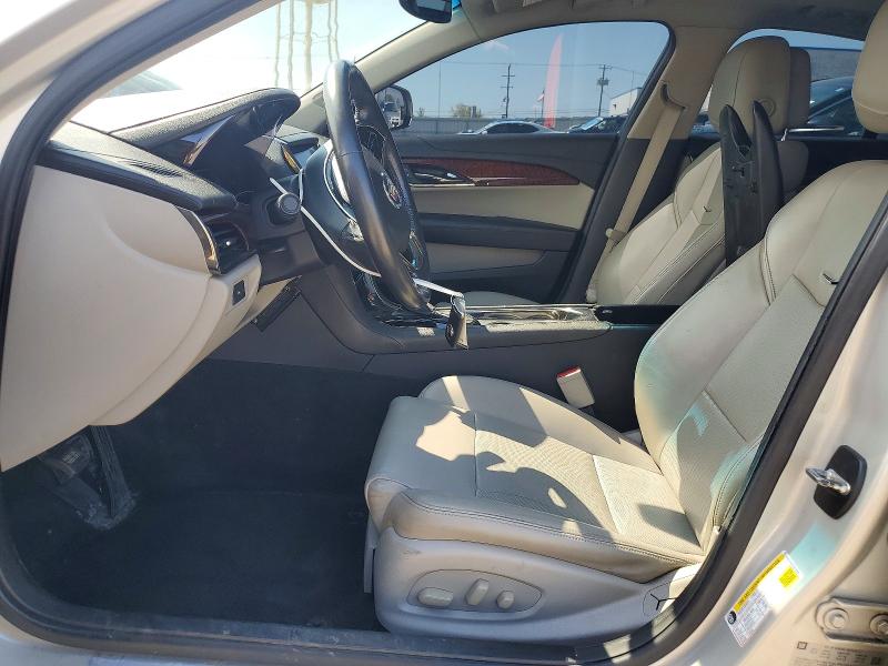 2014 Cadillac Ats VIN 1G6AH5RX4E0102003 COPART salvage auction — FRONT END, Il - Salvage Certificate, sold $575 on 2026-07-03 (photo 7)