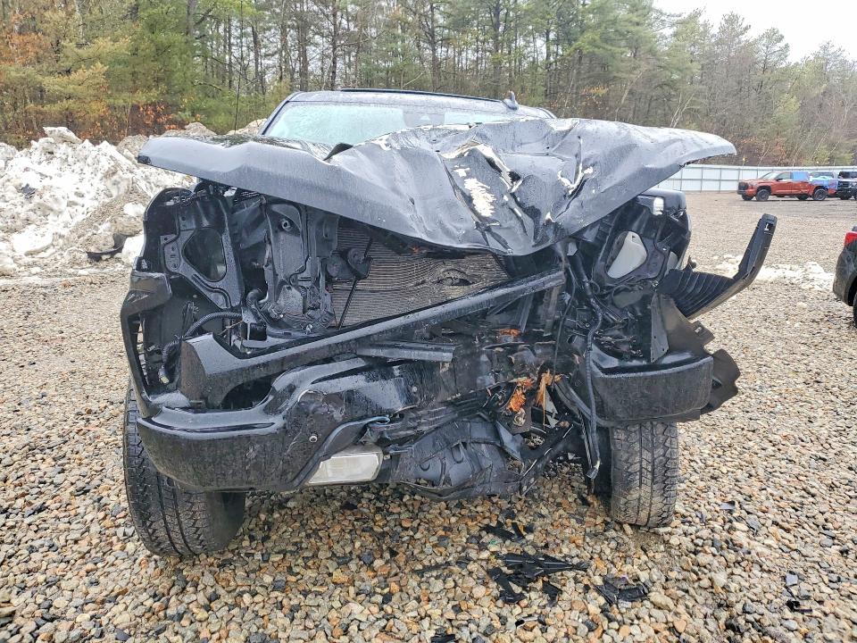 2026 Chevrolet Silverado VIN 3GCUKFEL9TG187160 COPART salvage auction — FRONT END, Me - Cert Of Title-Salvage Collisio, sold $6,700 on 2026-07-09 (photo 5)
