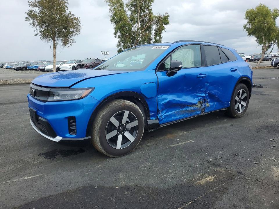 2024 Honda Prologue VIN 3GPKHXRJ5RS542365 COPART salvage auction — SIDE, Id - Salvage Certificate Of Title, sold $10,300 on 2026-07-15 (photo 1)