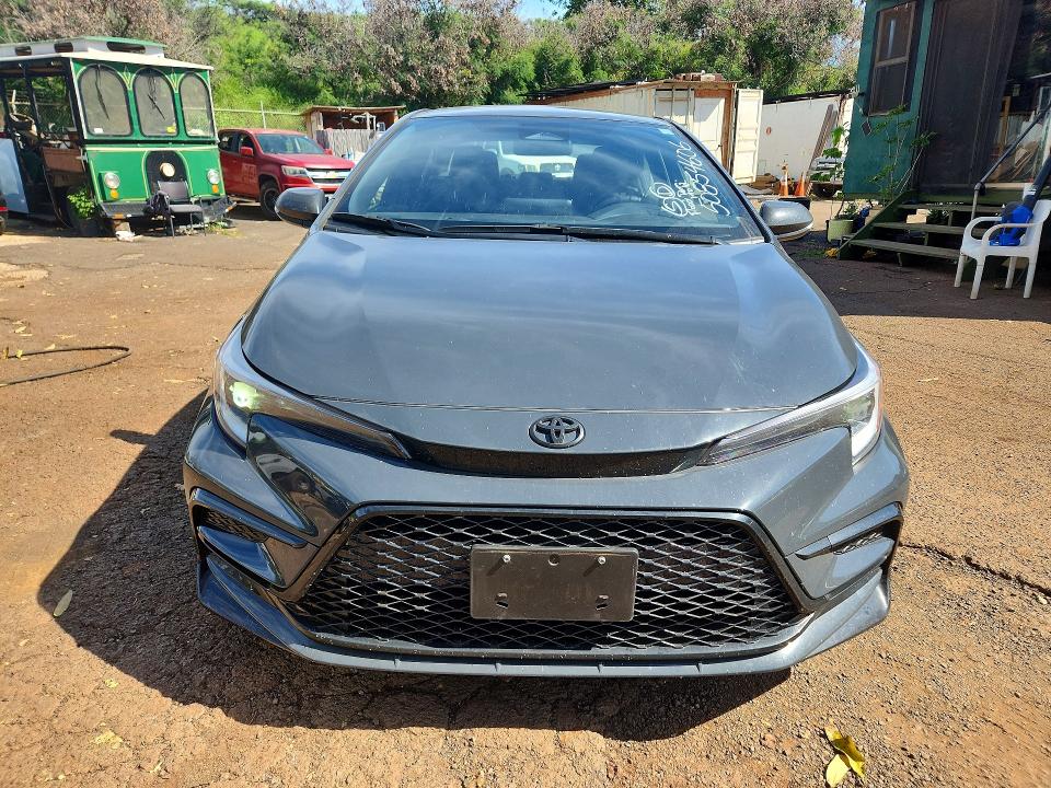 2025 Toyota Corolla VIN JTDS4MCE0S3524651 COPART salvage auction — WATER/FLOOD, Hi - Certificate Of Salvage, sold $3,100 on 2026-07-20 (photo 5)