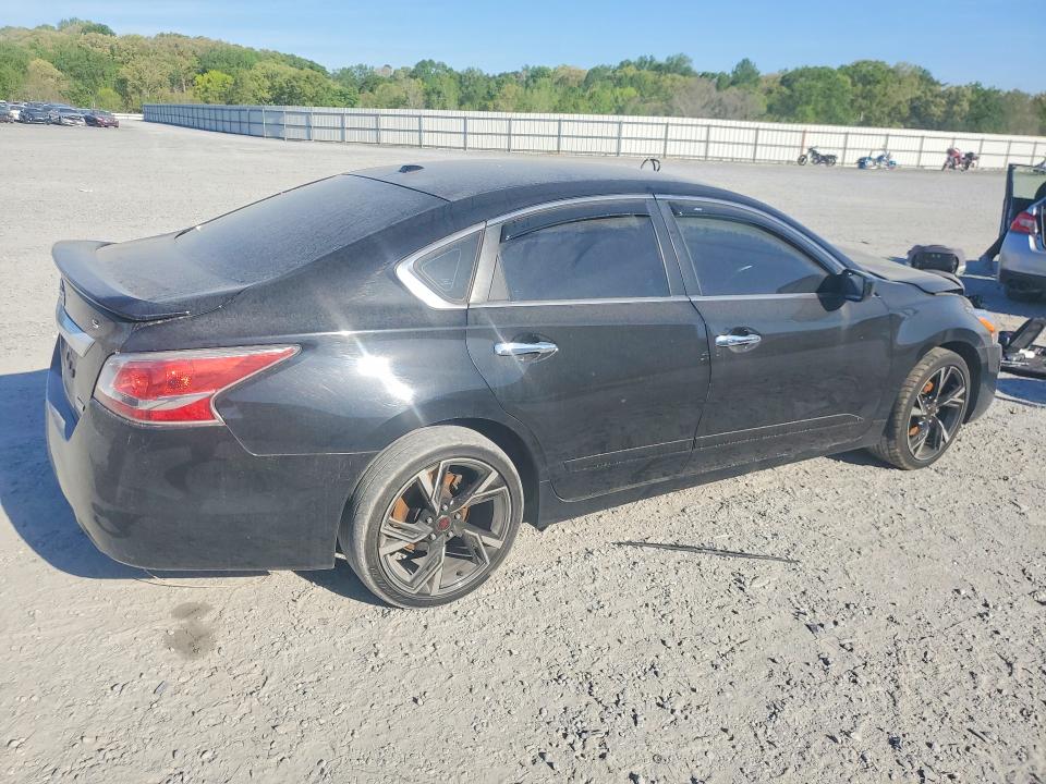 2014 Nissan Altima VIN 1N4AL3AP2EN330148 COPART salvage auction — FRONT END, Nc - Salvage Certificate Of Title, sold $2,150 on 2026-07-29 (photo 3)