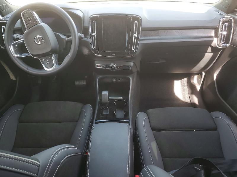 2024 Volvo Xc40 VIN YV4EH3HL2R2238249 COPART salvage auction — SIDE, Fl - Cert Of Title Slvg Rebuildable, sold $14,400 on 2026-07-16 (photo 8)