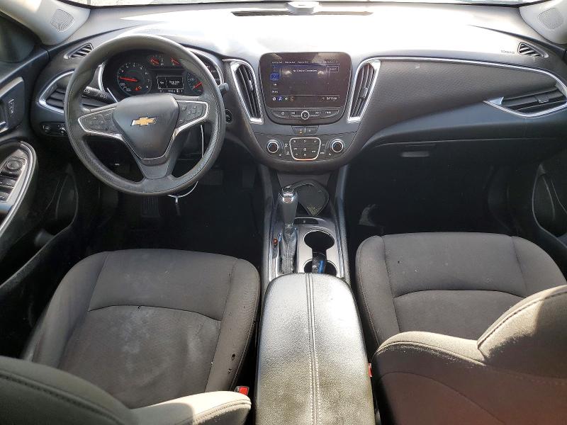 2020 Chevrolet Malibu VIN 1G1ZD5ST0LF072486 COPART salvage auction — REAR END, Co - Certificate Of Title (P), sold $1,700 on 2026-07-09 (photo 8)