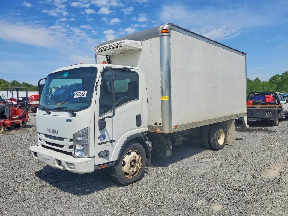 2016 Isuzu Nqr VIN JALE5W160G7901804 — COPART salvage auction photo