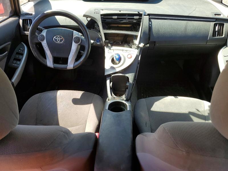 2013 Toyota VIN JTDKN3DU2D0337431 COPART salvage auction — MINOR DENT/SCRATCHES, Mt - Certificate Of Title, sold $950 on 2026-07-21 (photo 8)
