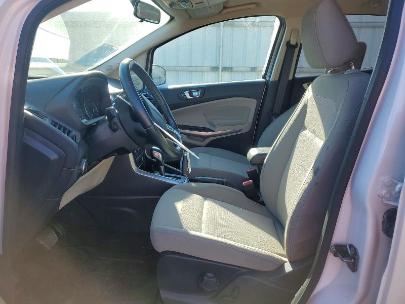 2018 Ford Ecosport VIN MAJ6P1UL5JC200698 COPART salvage auction — REAR END, Salvage Title, sold $2,100 on 2026-07-22 (photo 7)