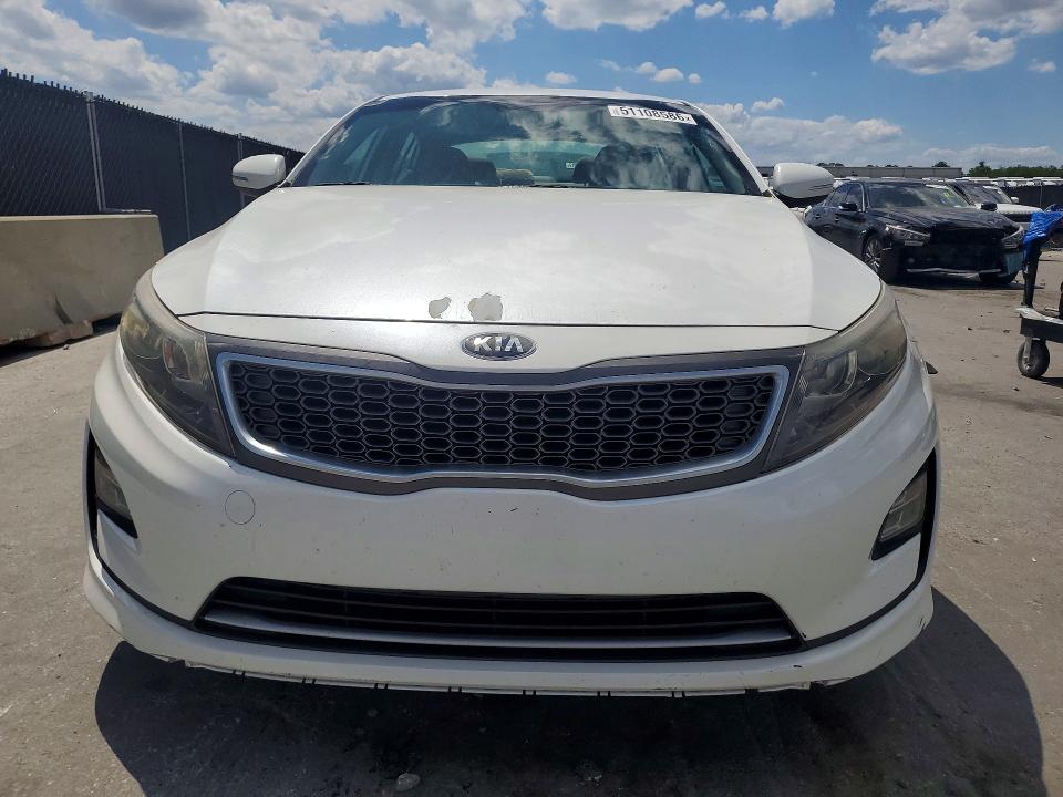 2015 Kia Optima VIN KNAGN4AD9F5090525 COPART salvage auction — MINOR DENT/SCRATCHES, Fl - Certificate Of Title, sold $500 on 2026-07-28 (photo 5)