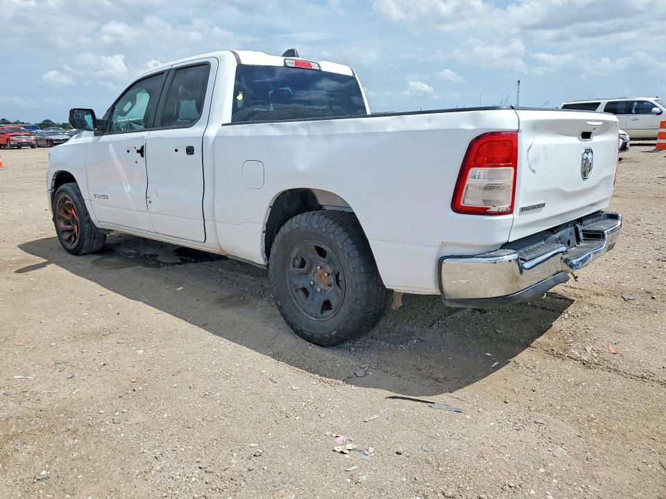 2022 Ram 1500 VIN 1C6RREBG9NN272780 COPART salvage auction — SIDE, Fl - Certificate Of Title (P), sold $8,800 on 2026-07-27 (photo 2)