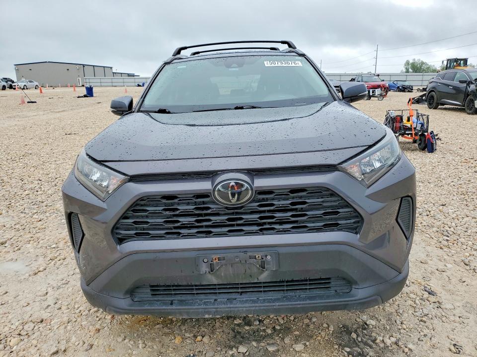 2021 Toyota Rav4 VIN 2T3G1RFVXMW140464 COPART salvage auction — SIDE, Tx - Salvage Vehicle Title, sold $3,900 on 2026-07-30 (photo 5)
