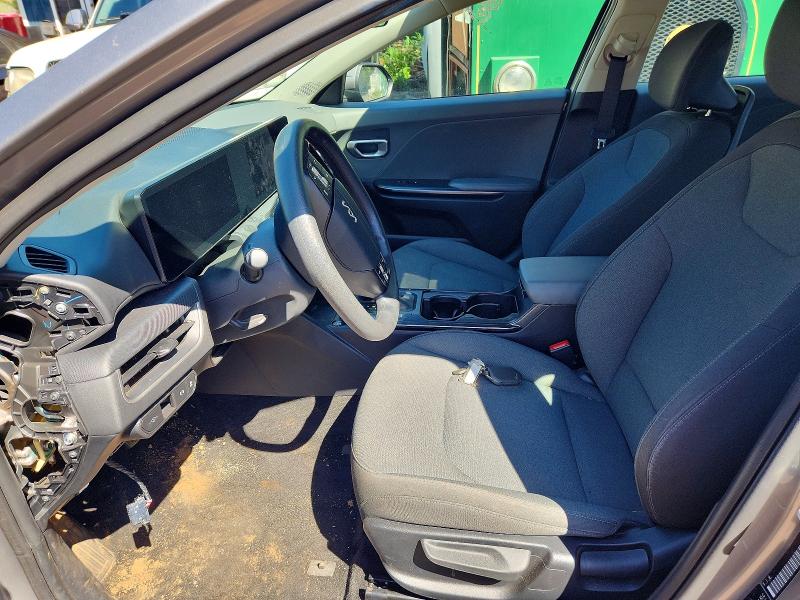 2025 Kia K4 VIN 3KPFT4DE1SE093734 COPART salvage auction — WATER/FLOOD, HI - CERTIFICATE OF SALVAGE, sold $6,400 on 2026-07-27 (photo 7)
