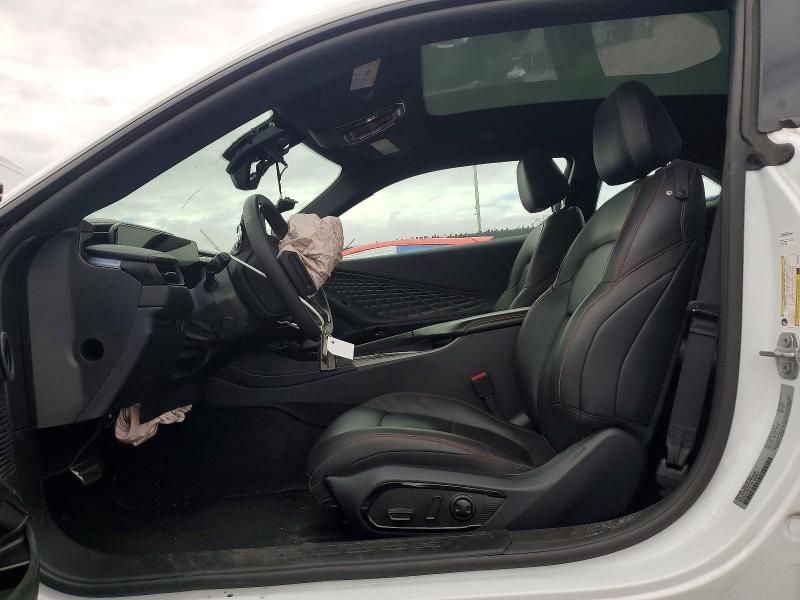 2024 Dodge Charger VIN 2C3CDBCK6RR208398 COPART salvage auction — FRONT END, In - Certificate Of Title, sold $16,200 on 2026-07-30 (photo 7)