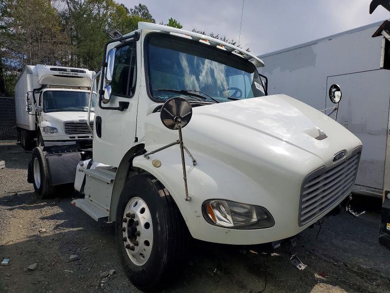 2019 Freightliner M2 VIN 3AKBCXD27KDKY4377 — COPART salvage auction photo