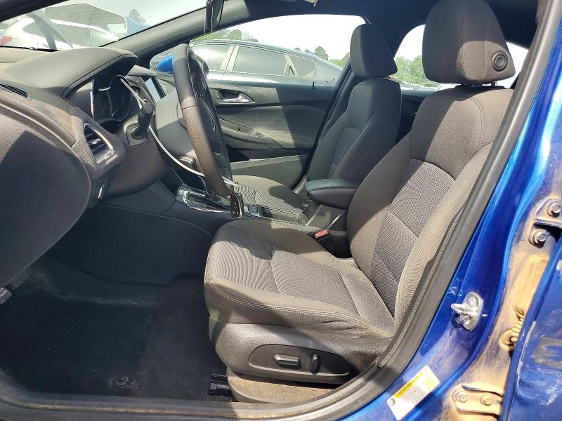 2019 Chevrolet VIN 1G1BE5SM6K7136997 COPART salvage auction — SIDE, Al - Cert Of Title-Salvage Title, sold $900 on 2026-07-02 (photo 7)