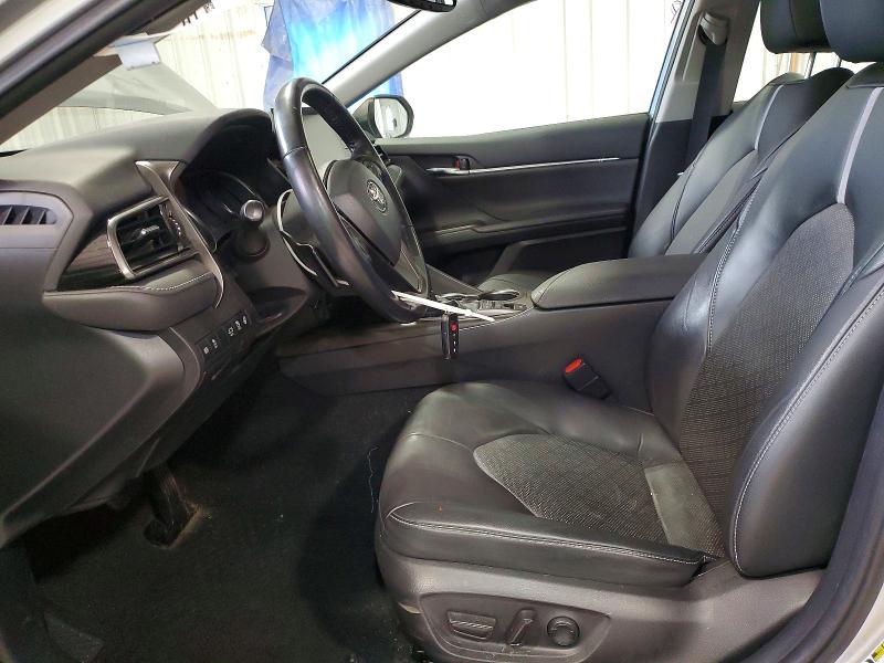 2022 Toyota Camry VIN 4T1K61BK0NU063168 COPART salvage auction — REAR END, Nj - Cert Of Title-Salvage, sold $7,100 on 2026-07-06 (photo 7)