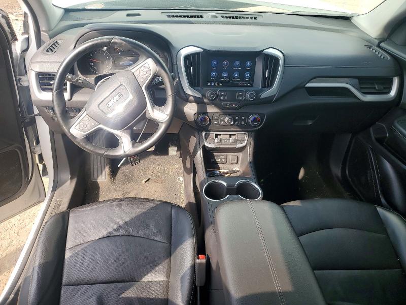 2024 Gmc Terrain VIN 3GKALVEG4RL160580 COPART salvage auction — FRONT END, Mi - Certificate Of Title, sold $9,400 on 2026-07-02 (photo 8)