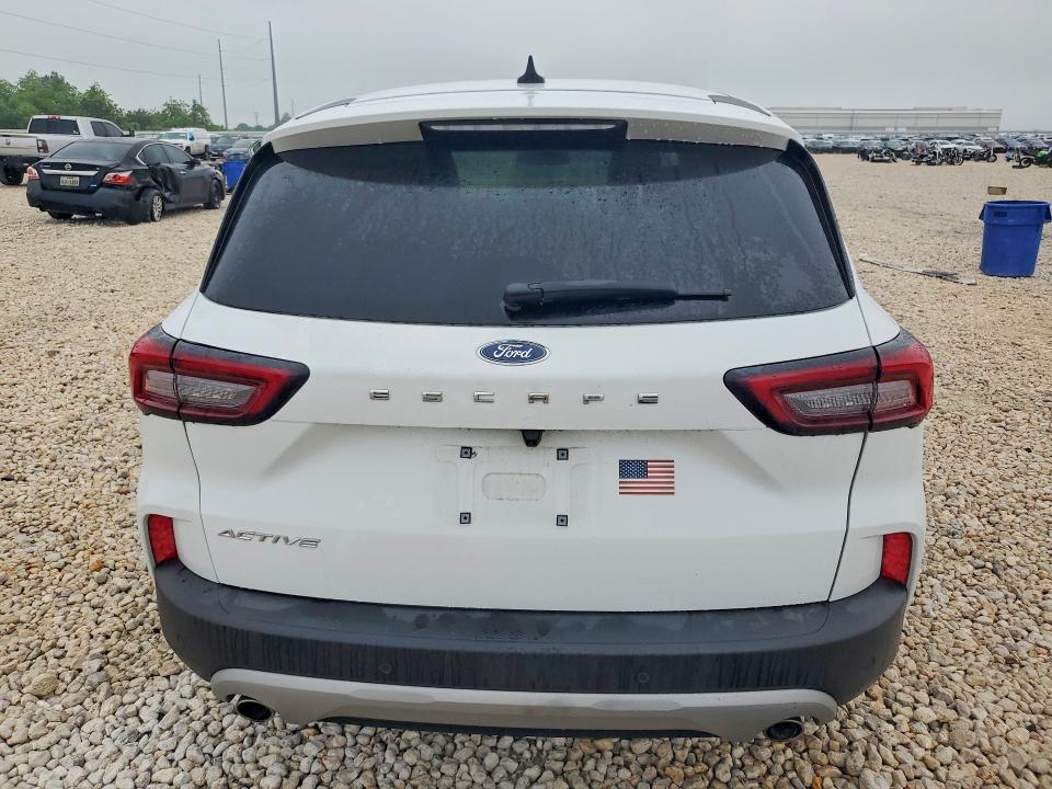 2024 Ford VIN 1FMCU0GN8RUA56966 COPART salvage auction — FRONT END, TX, sold $4,650 on 2026-07-09 (photo 6)
