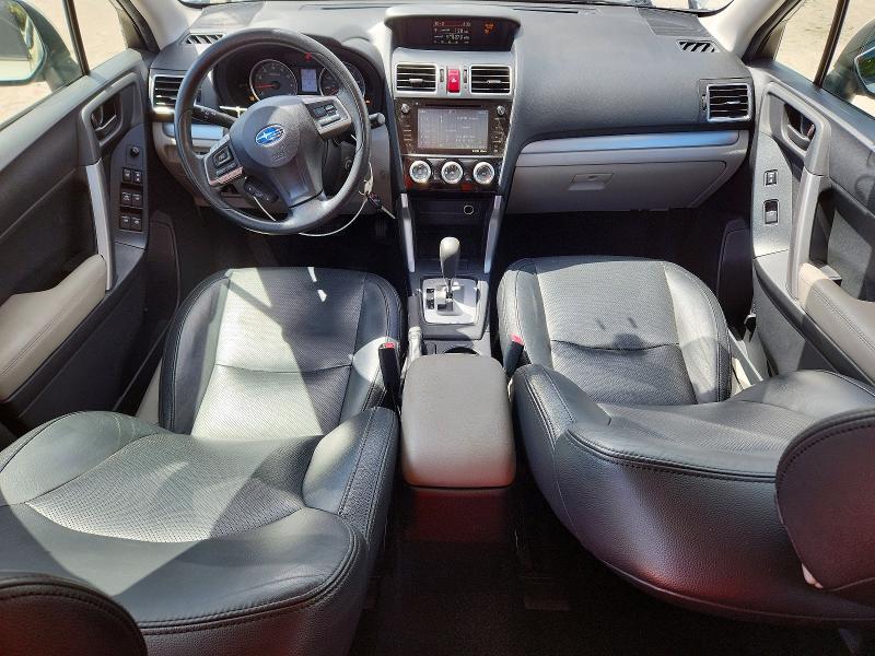 2016 Subaru Forester VIN JF2SJADC7GH467283 COPART salvage auction — NORMAL WEAR, Fl - Certificate Of Title, sold $1,550 on 2026-07-29 (photo 8)