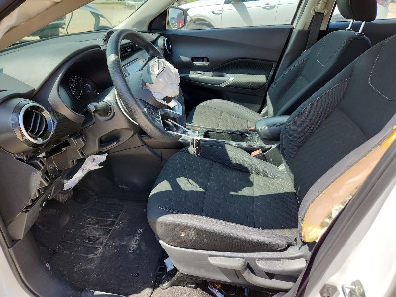 2023 Nissan Kicks VIN 3N1CP5CV2PL508564 COPART salvage auction — FRONT END, Salvage Title, sold $1,050 on 2026-07-09 (photo 7)