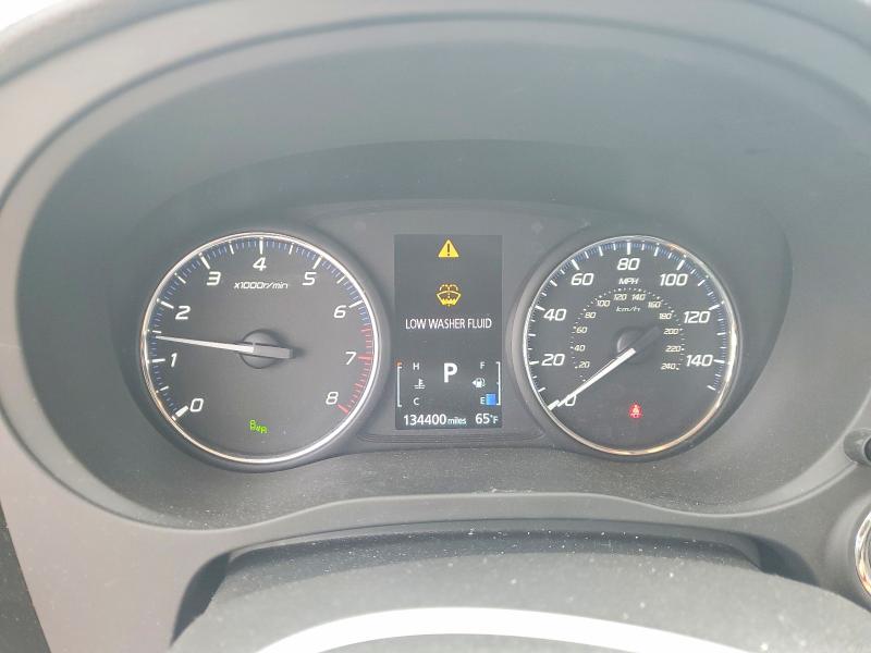2019 Mitsubishi Outlander VIN JA4AD3A33KZ012770 COPART salvage auction — HAIL, Ks - Cert Of Title-Salvage, sold $3,500 on 2026-07-28 (photo 9)