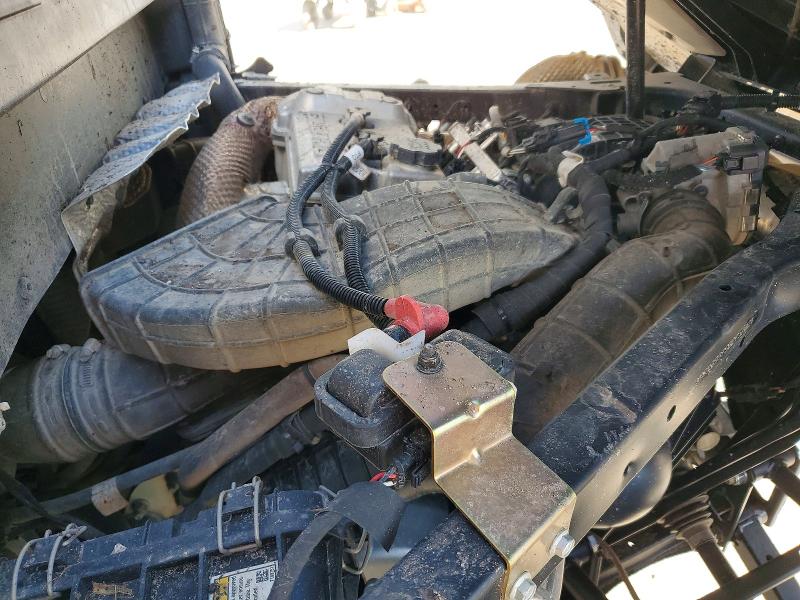 2025 Polaris Ranger VIN 4XARR3997S8275702 COPART salvage auction — SIDE, Ia - Title Certificate - Atv, sold $10,800 on 2026-08-06 (photo 7)